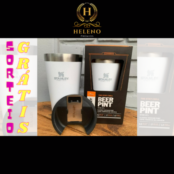 SORTEIO GRATIS COPO DA STANLEY